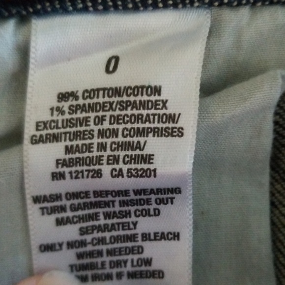 Aeropostale capris - Picture 4 of 4